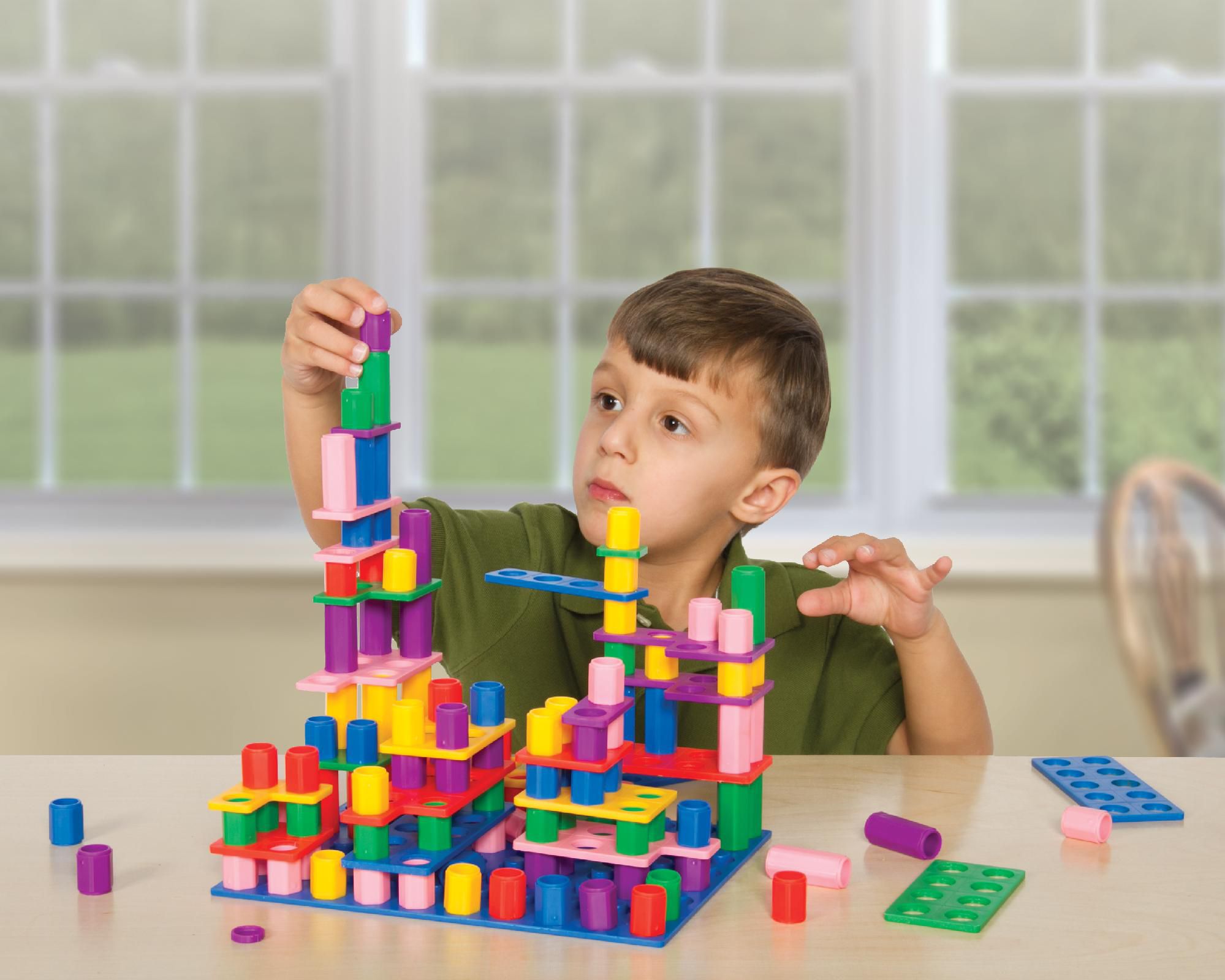 Guidecraft Skyscraper Building Set at Sears.com