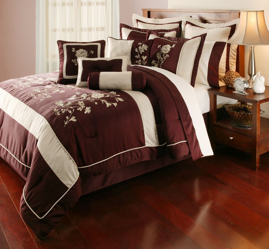 N/A 8pc Comforter Set - Aleesa at Sears.com