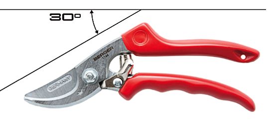 BERGER 30 Degree Gardening Shear - BR1744 at Sears.com