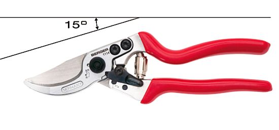 BERGER 15 Degree Gardening Shear - BR1114 at Sears.com