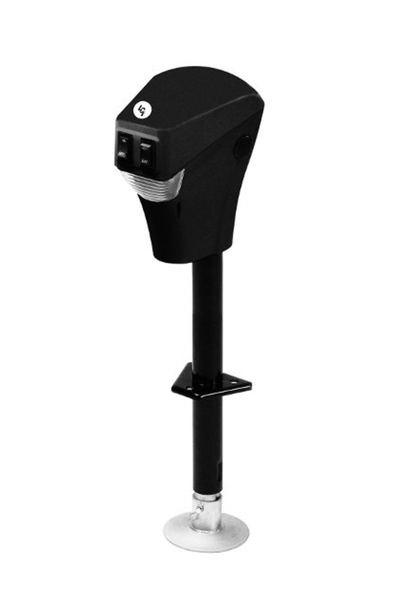 Stromberg Black 2500 lbs. Tongue Jack at Kmart.com