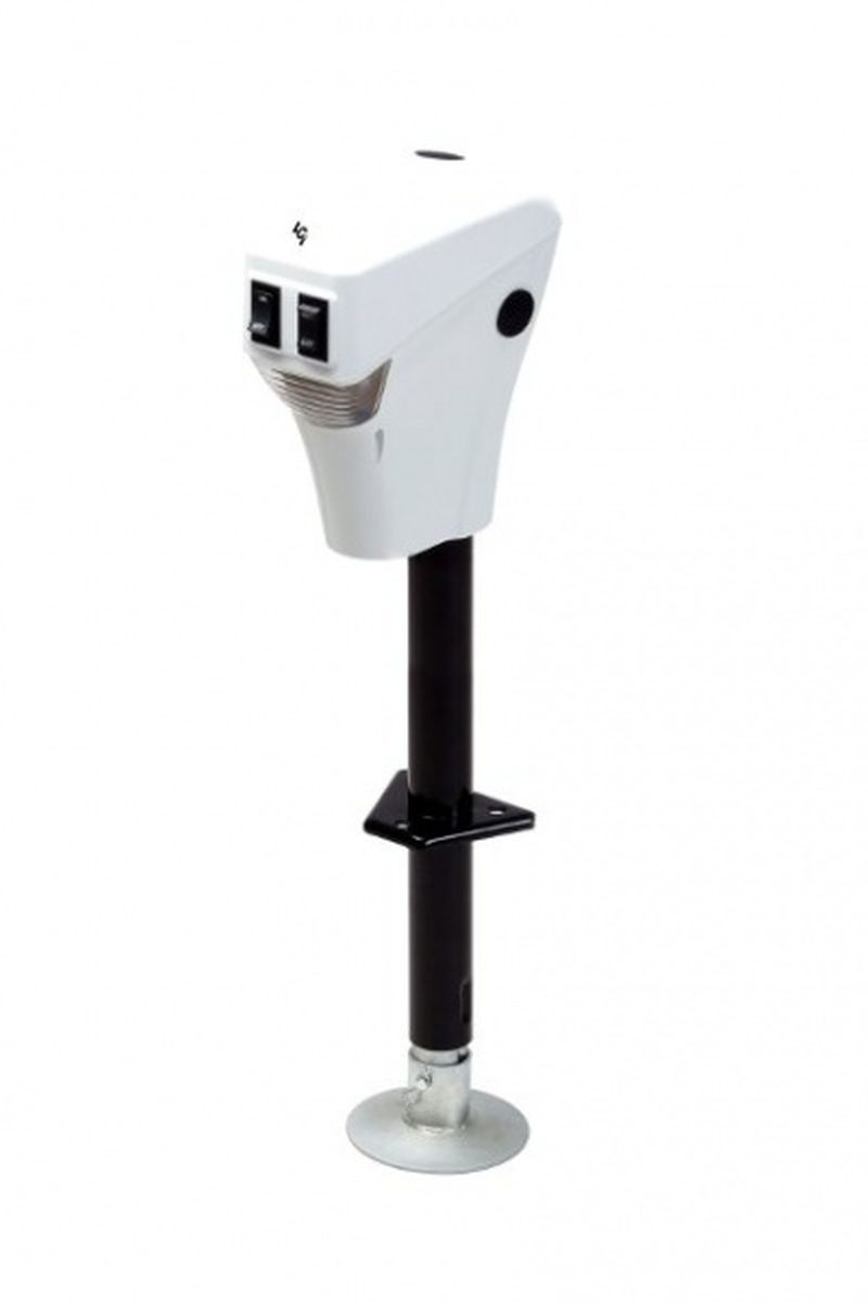 Stromberg White 3500 lbs. Electric Tongue Jack at Kmart.com