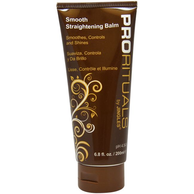 Jingles ProRituals Smooth Straightening Balm by Jingles for Unisex - 6.8 oz Balm at Kmart.com