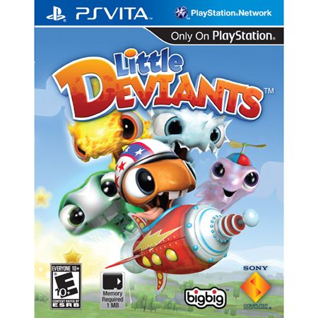 Sony Little Deviants at Kmart.com