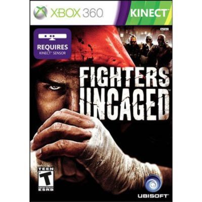 Ubisoft Fighters Uncaged (Kinect Required) at Kmart.com