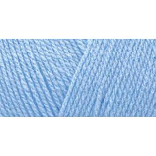 Coats Clark Yarn Red Heart Comfort Sport Yarn Light Blue Home