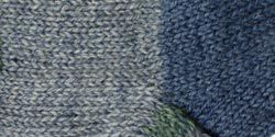 Spinrite Kroy Socks Yarn Green Striped