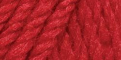Coats & Clark Yarn Red Heart Super Soft Yarn Really Red