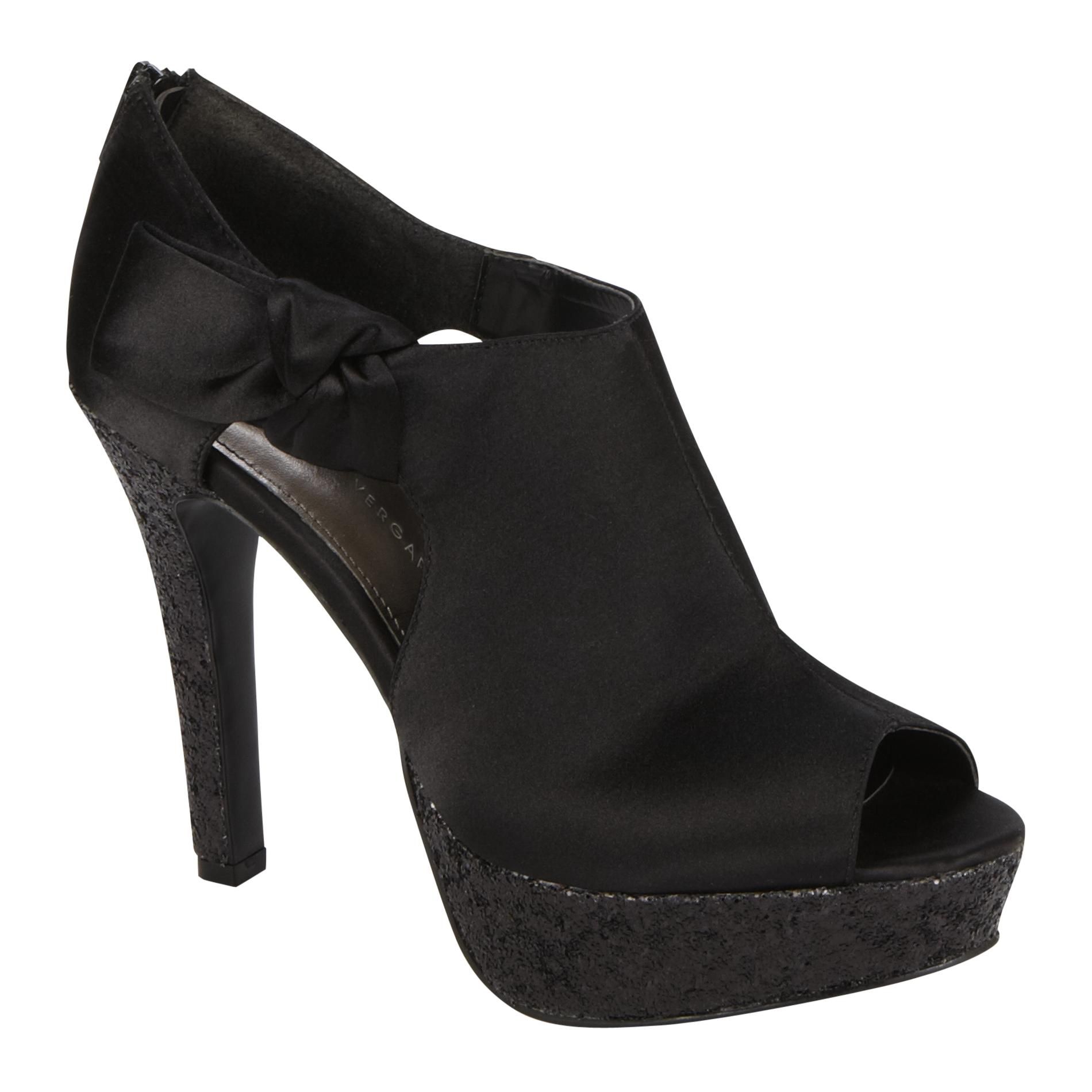 Sofia by Sofia Vergara Women's Marina Dress Pump - Black at Kmart.com