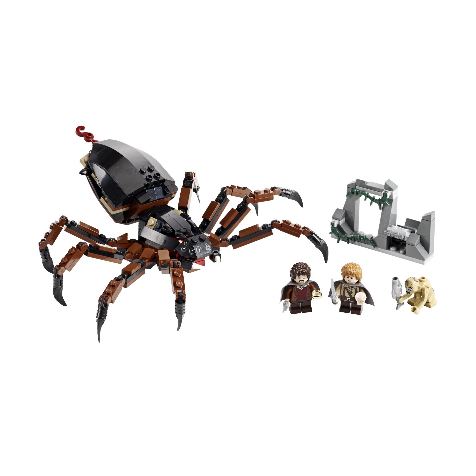 LEGO Lord of the Rings&trade; Shelob&trade; Attacks at Kmart.com