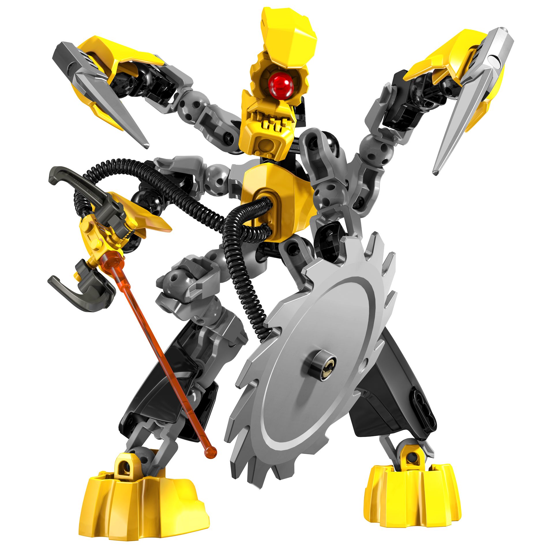 LEGO HERO FACTORY NEX 6221 at Kmart.com