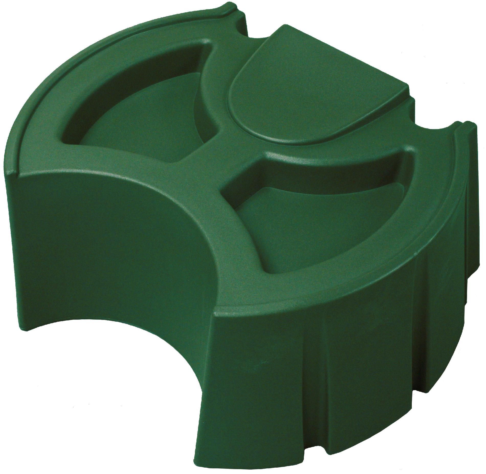 Rain Wizard Rain Barrel Stand - Green at Kmart.com