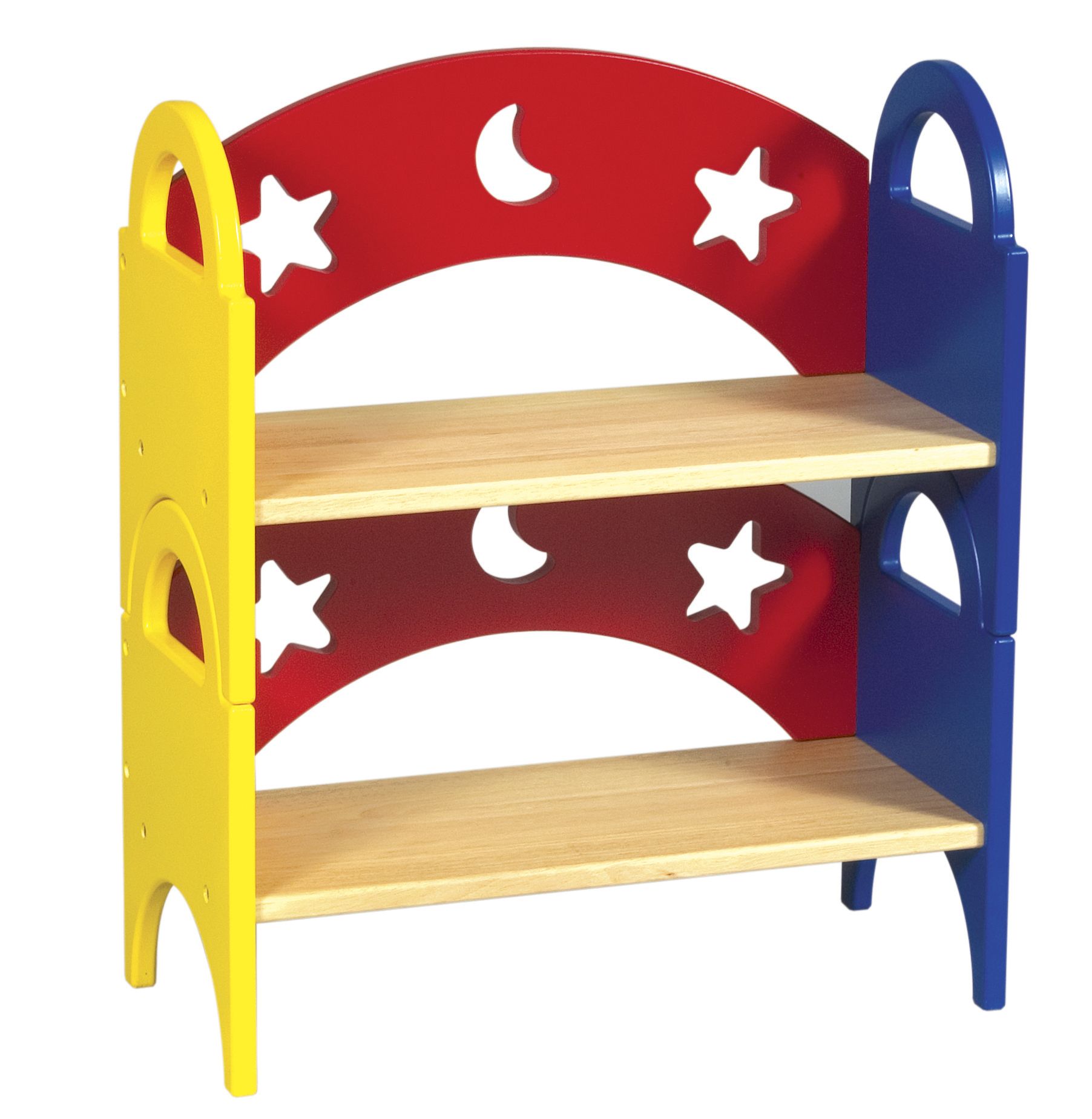 Guidecraft M&S Stacking Bookshelves