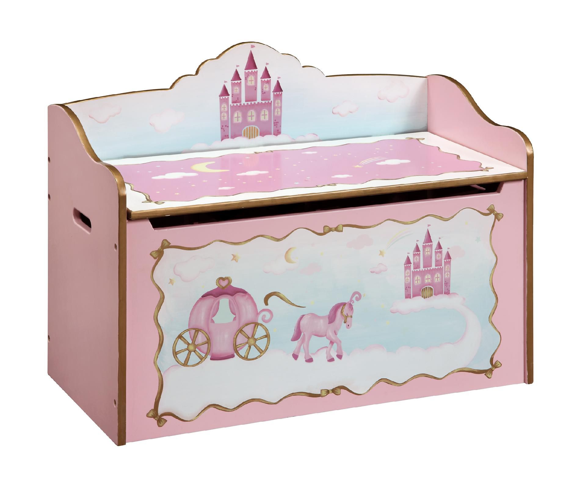 Guidecraft Princess Toybox at Kmart.com