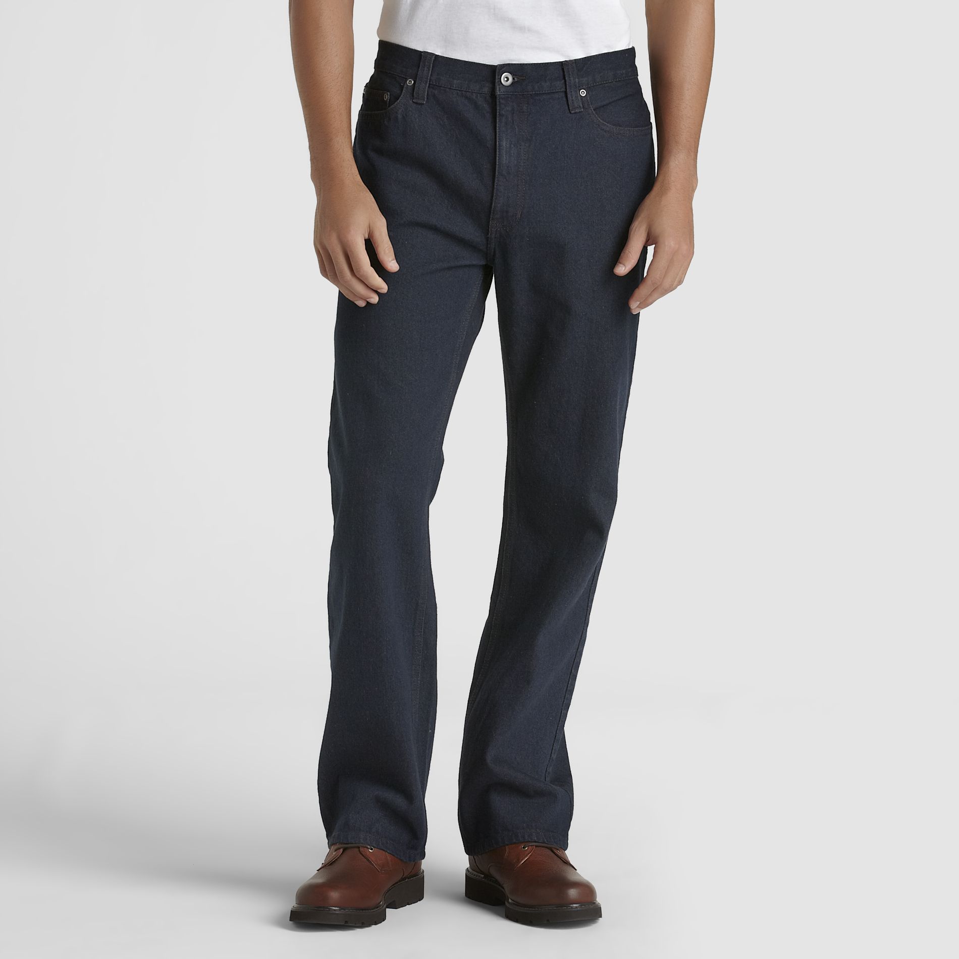 Outdoor Life Regular Fit Jeans at Sears.com