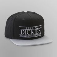 Genuine Dickies Men's Flat Bill Adjustable Baseball Hat - Logo at Kmart.com