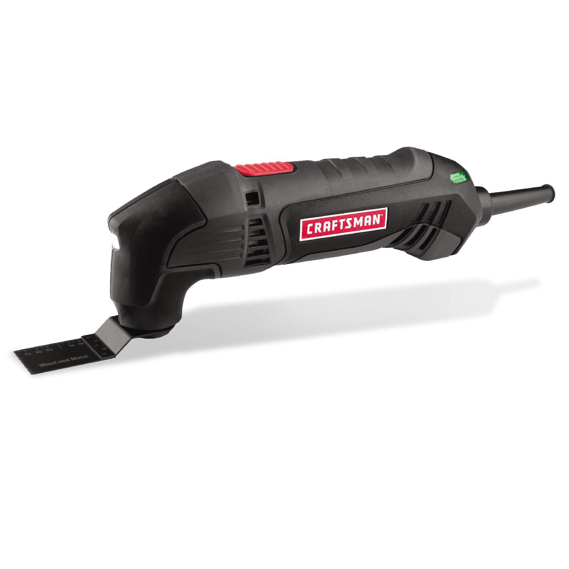 Craftsman 2.0 Amp Compact A/C MultiTool Free Shipping New eBay