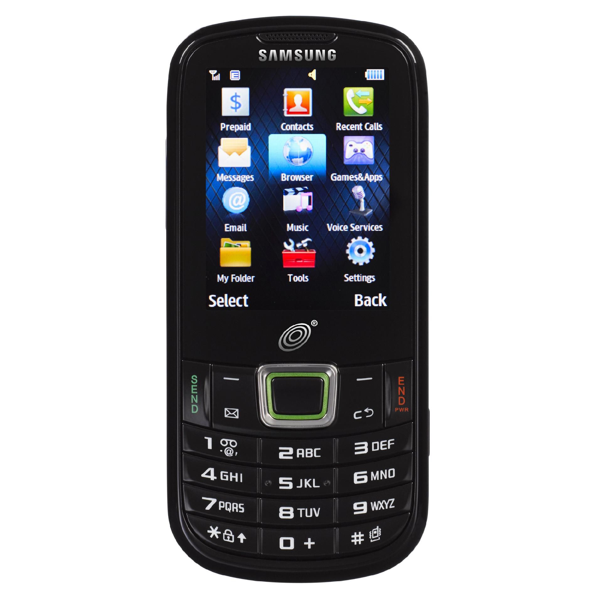 TracFone Samsung S425G GSM Pre-Paid Mobile Phone at Kmart.com