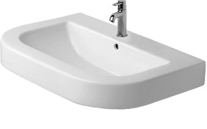 DURAVIT Happy D. Washbasin 25 5/8, white Specialty