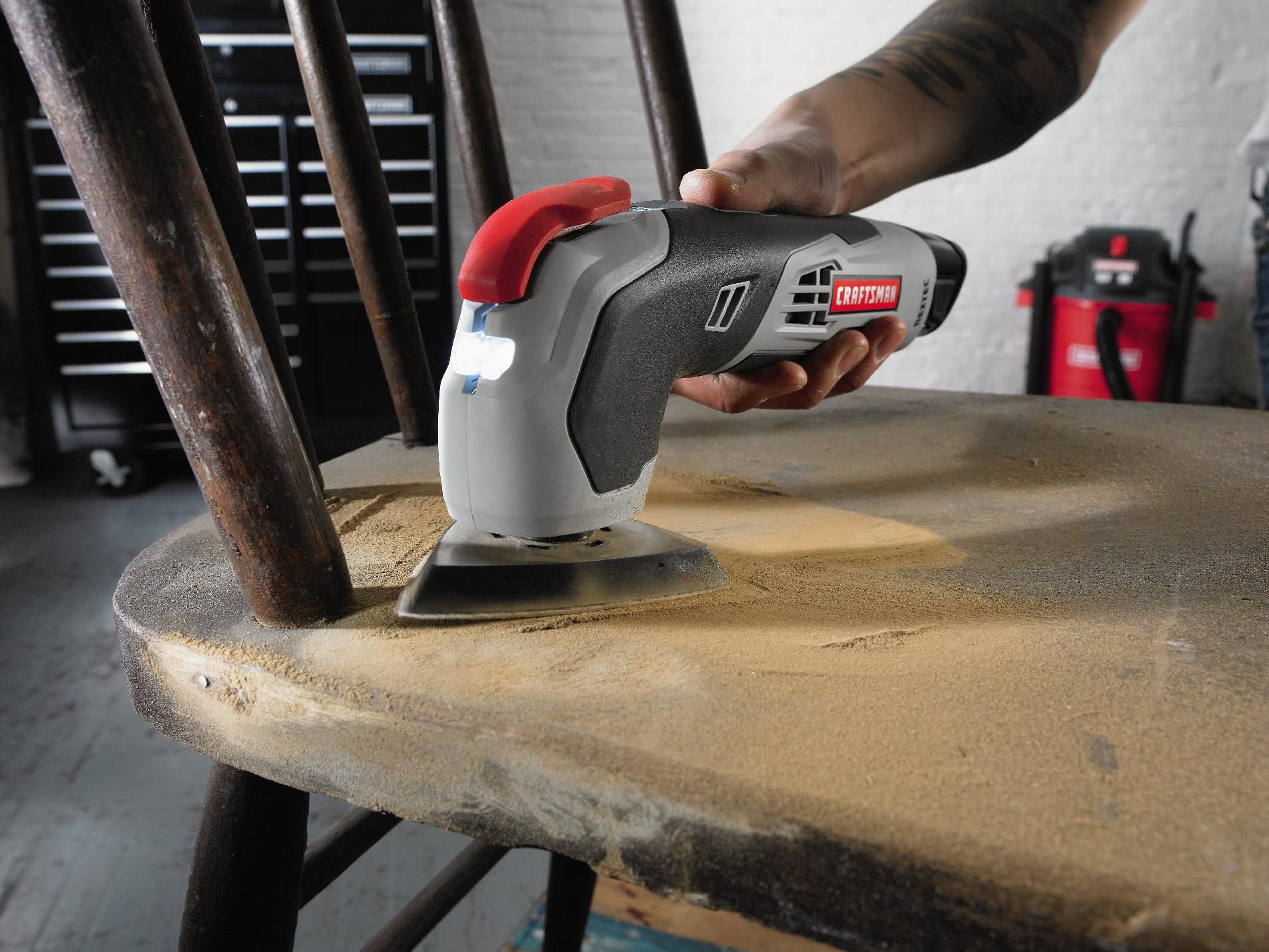Craftsman NEXTEC 12V MultiTool with Quick Release Free Shipping New eBay