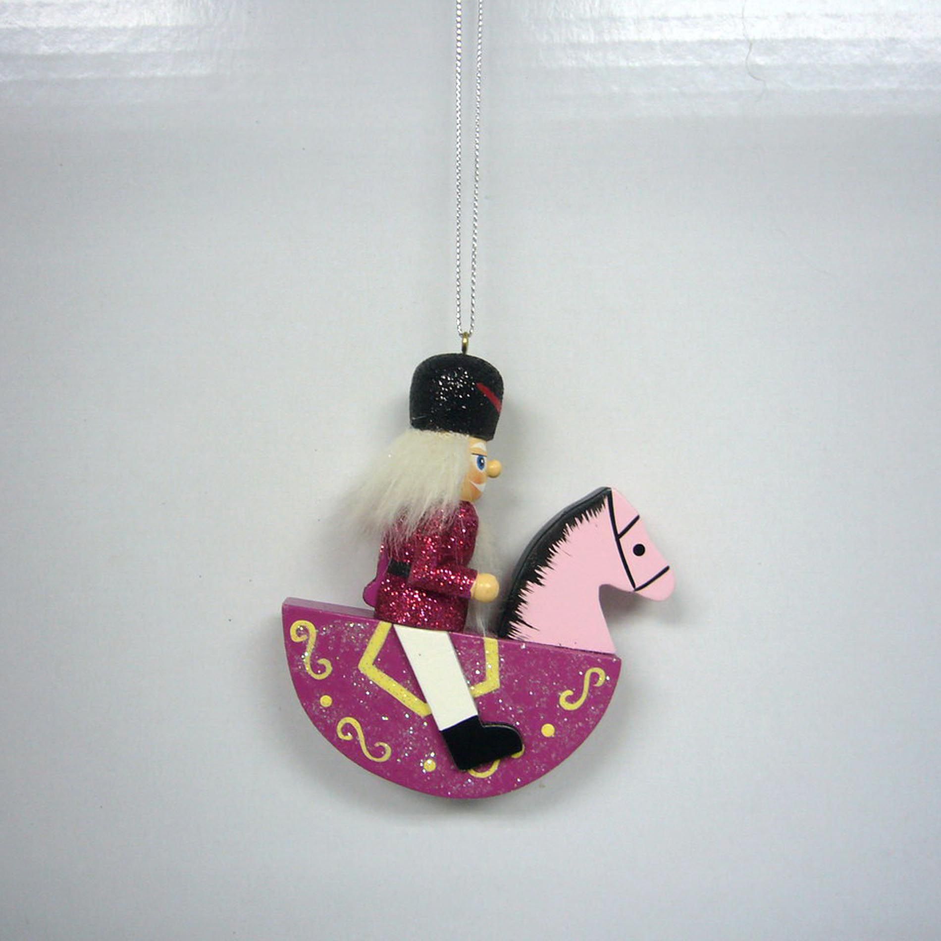 Sandra by Sandra Lee Pastry Confections Rocking Nutcraker Ornament at Kmart.com