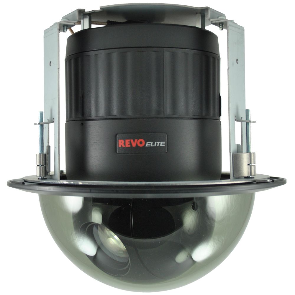 Revo Elite Professional Pan Tilt Zoom Camera with 37x Zoom and 650TVL at Kmart.com