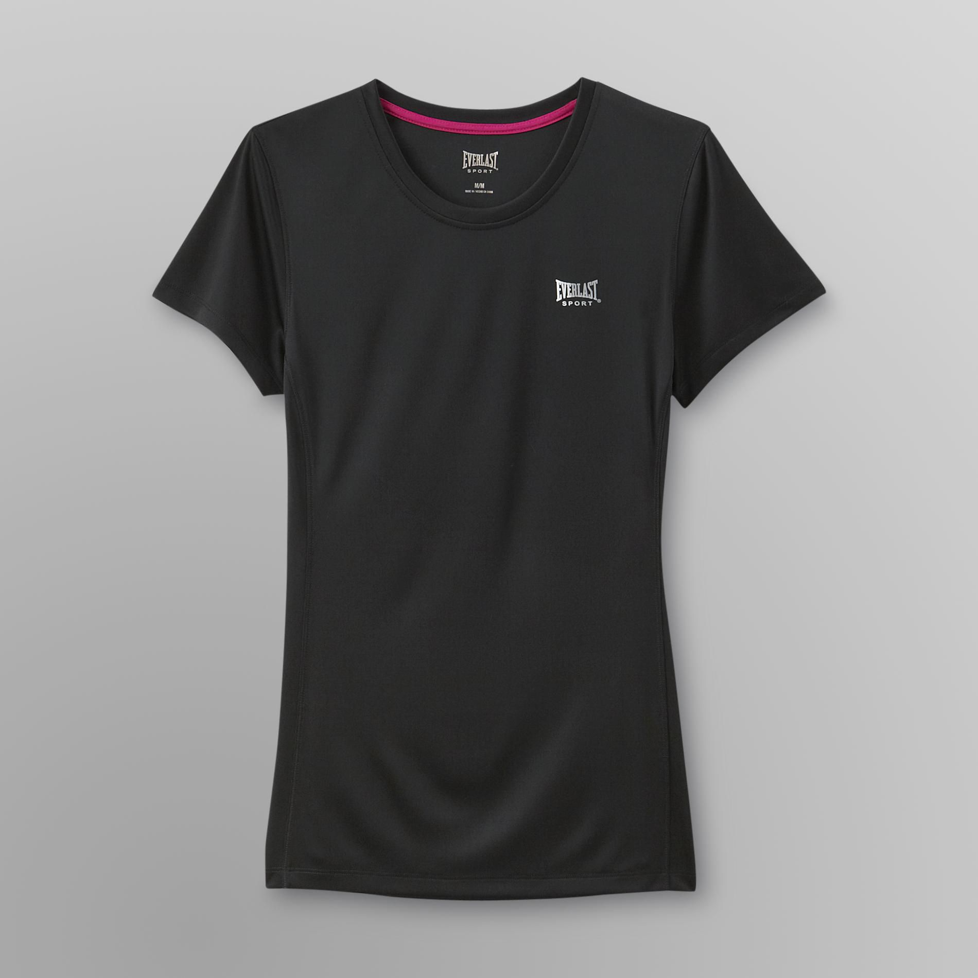 Everlast&reg; Sport Women's Short Sleeve Athletic Shirt at Kmart.com