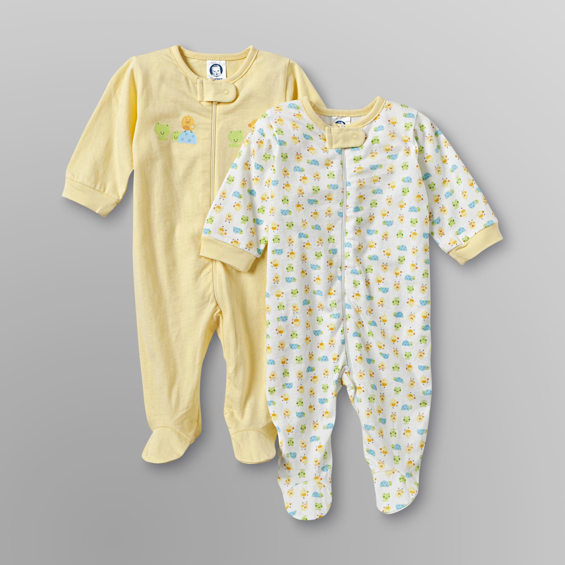 Gerber 2 Pack Zip Front Sleep 'n Play at Kmart.com