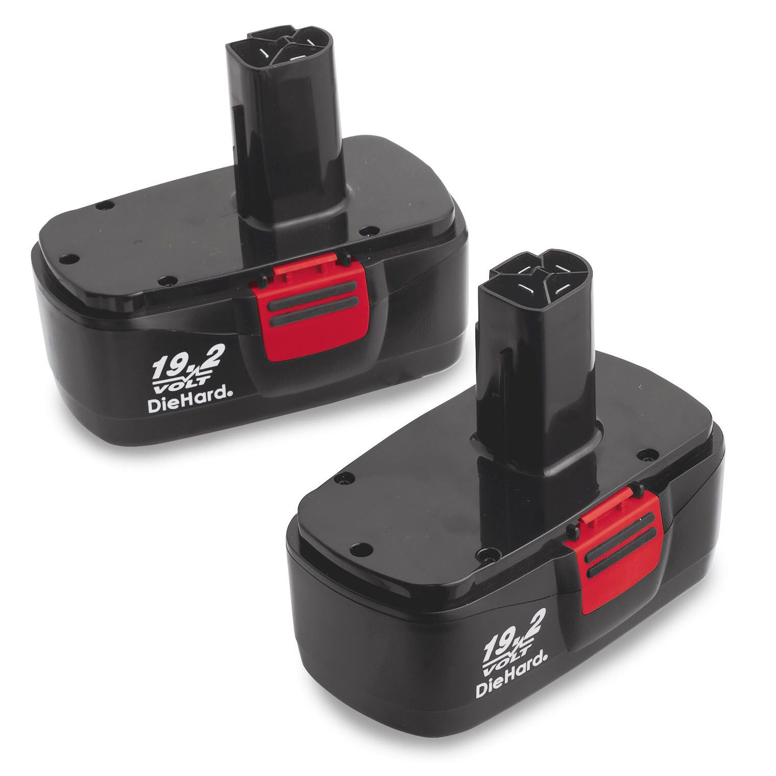 Diehard Batteries 19.2 Volt: Get Power You Can Take Anywhere at Sears