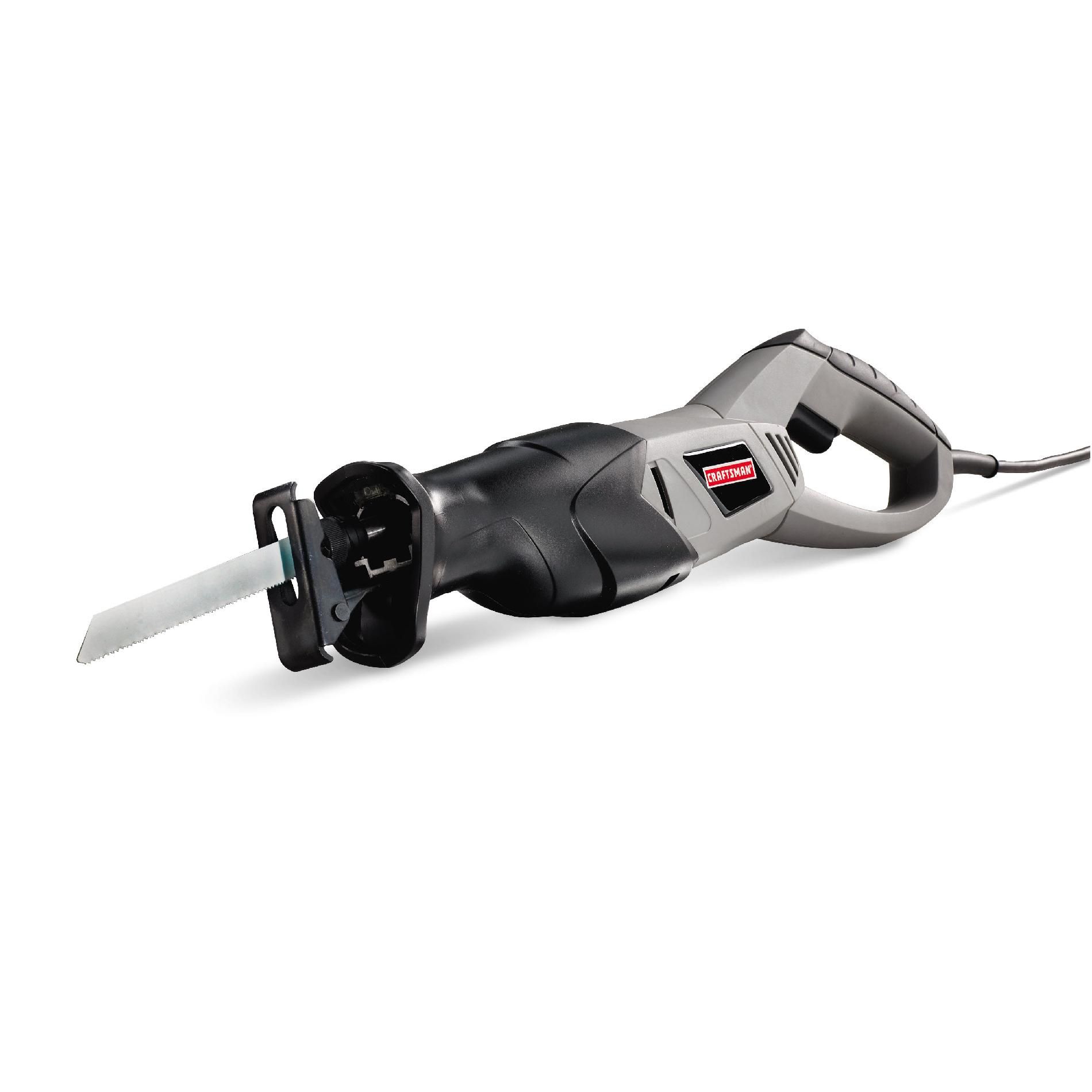 Craftsman 6Amp, 2,700 RPM Corded Reciprocating Saw Free Shipping New