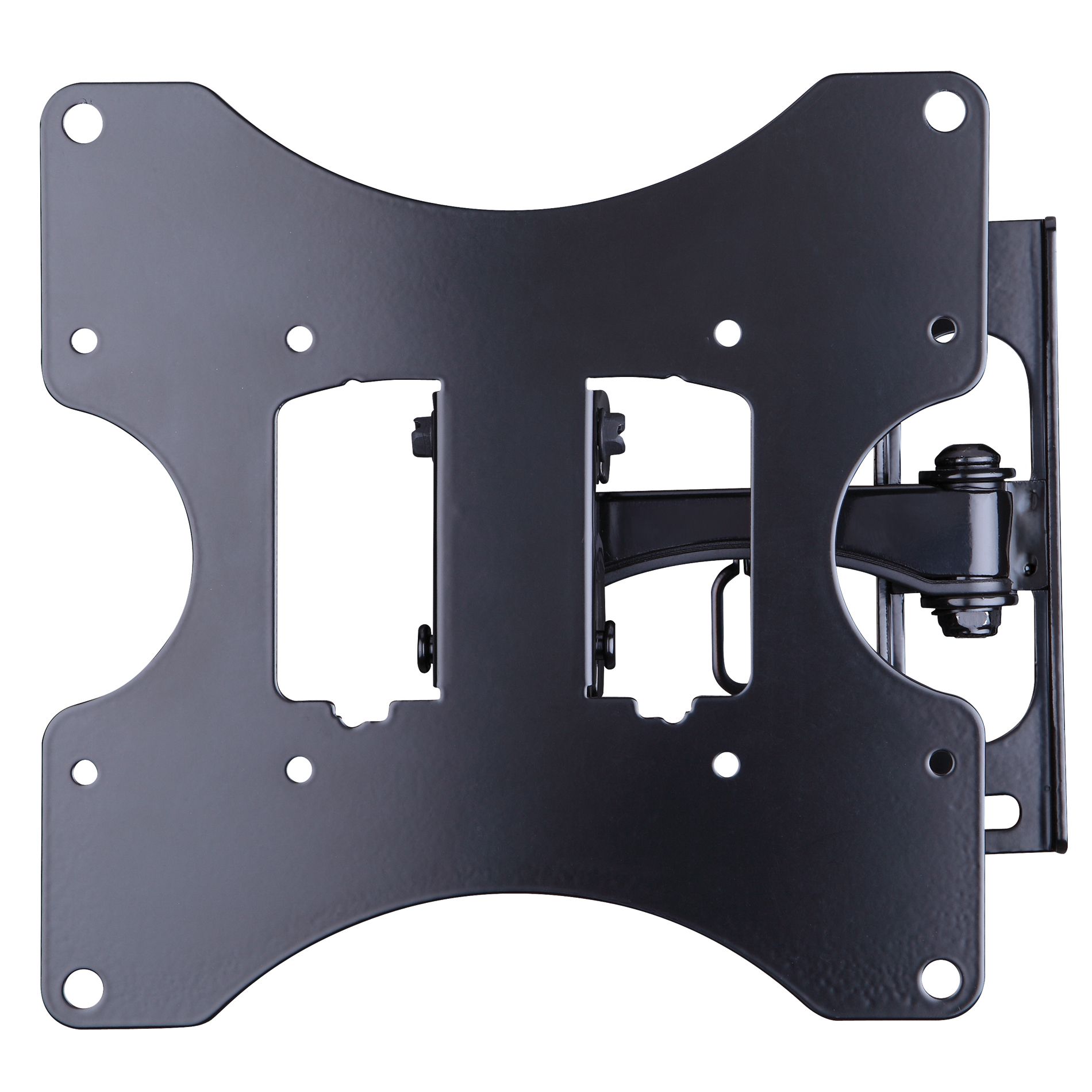 Small Fixed TV Wall Mount Save Some Space with Hardware from Sears