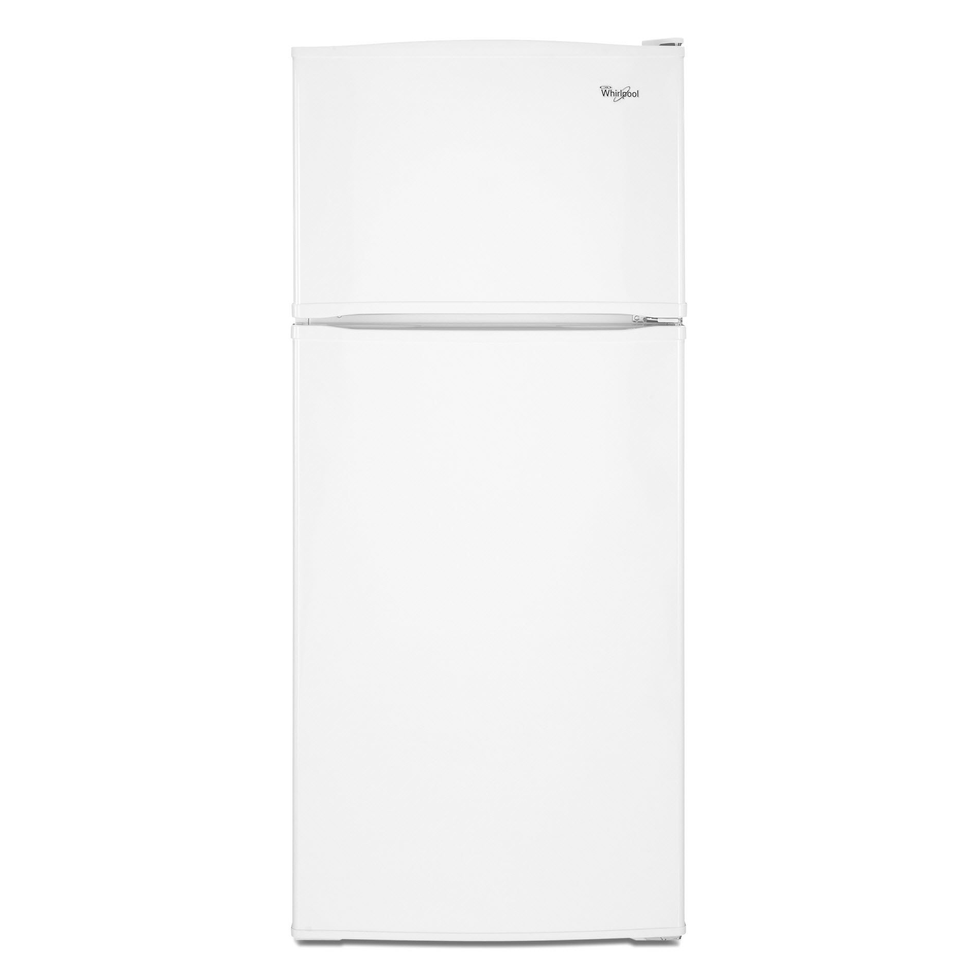 Whirlpool 15.9 cu. ft. Top-Freezer Refrigerator - White