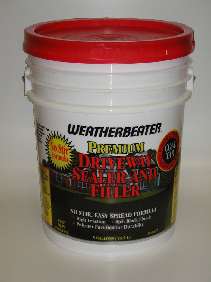 Sakrete Premium Driveway Sealer and Filler 5 gal. Shop Your Way Online Shopping & Earn Points