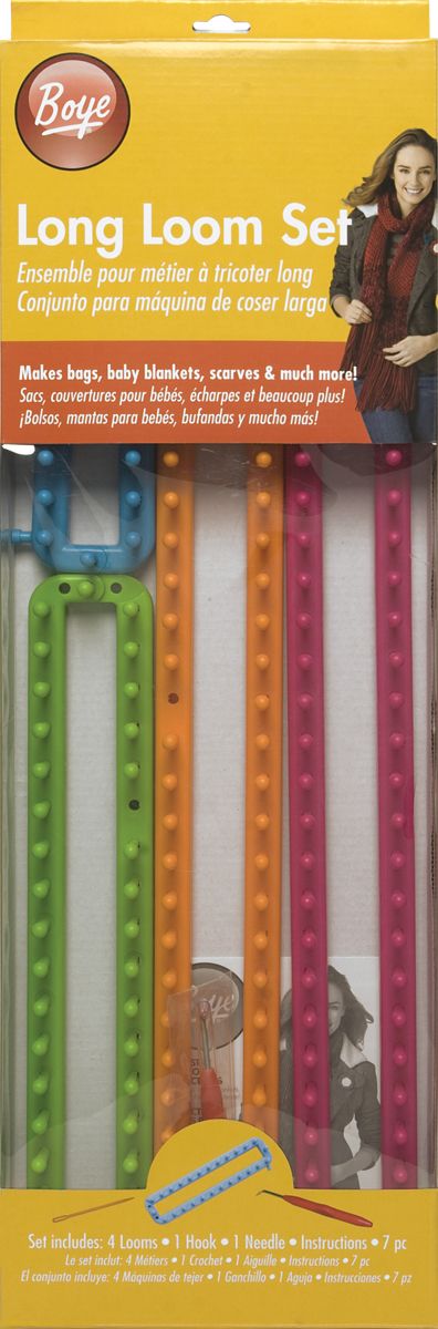 Boye Long Loom Set-
