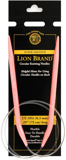 Lion Circular Knitting Needles 29 Lion Circular Knitting Needles 29