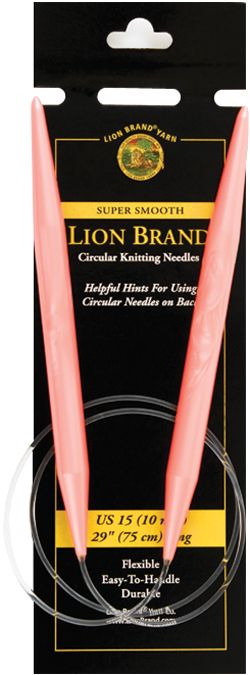Lion Circular Knitting Needles 29 Lion Circular Knitting Needles 29