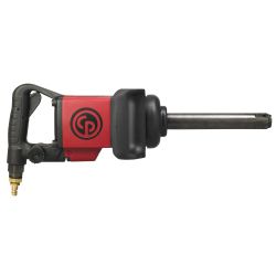 1" Lightweight Impact Wrench with 6" Extension