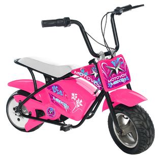 motovox electric mini bike