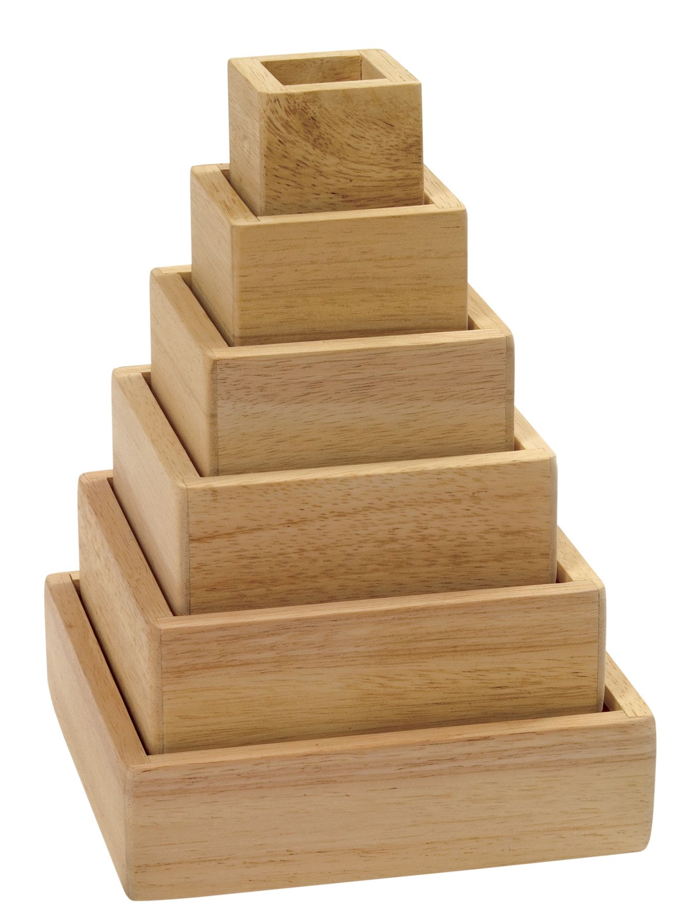 Guidecraft Stacking Rainbow Pyramid at Sears.com
