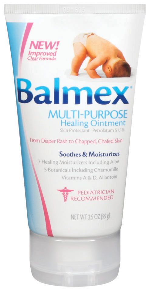 Balmex Healing Ointment, Multi-Purpose 3.5 OZ at mygofer.com