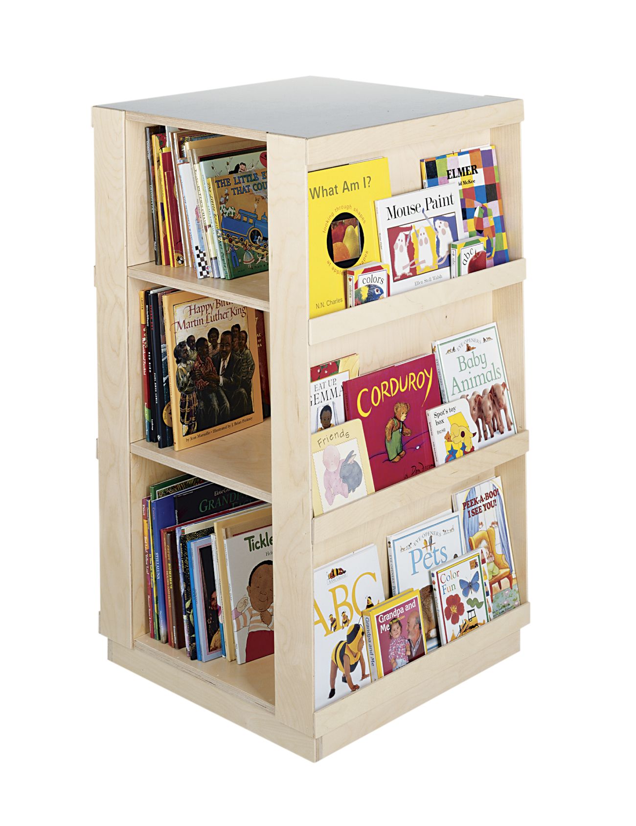 UPC 716243970122 product image for 4-Sided Library | upcitemdb.com