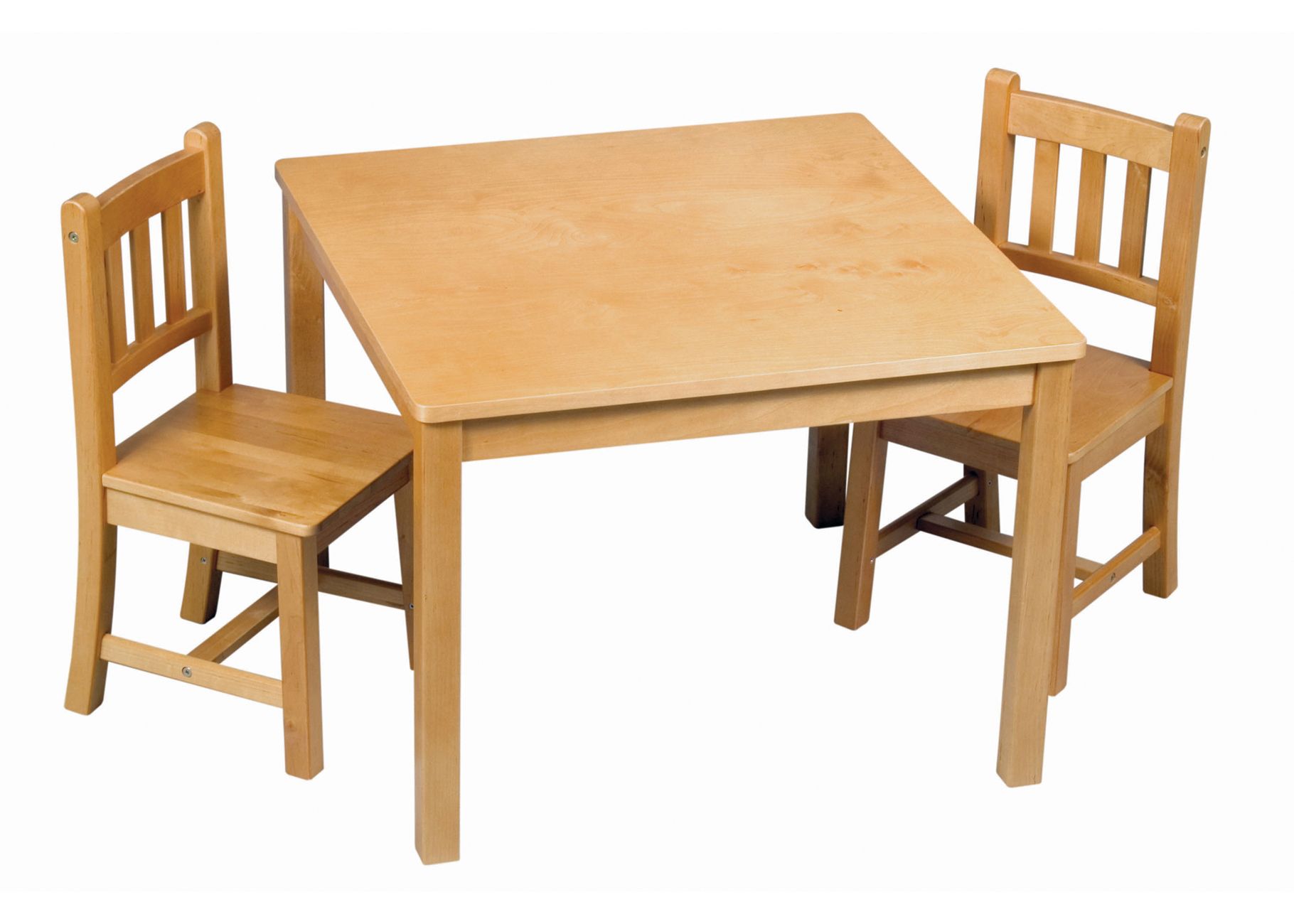 Guidecraft New Mission Table And Chair at Kmart.com