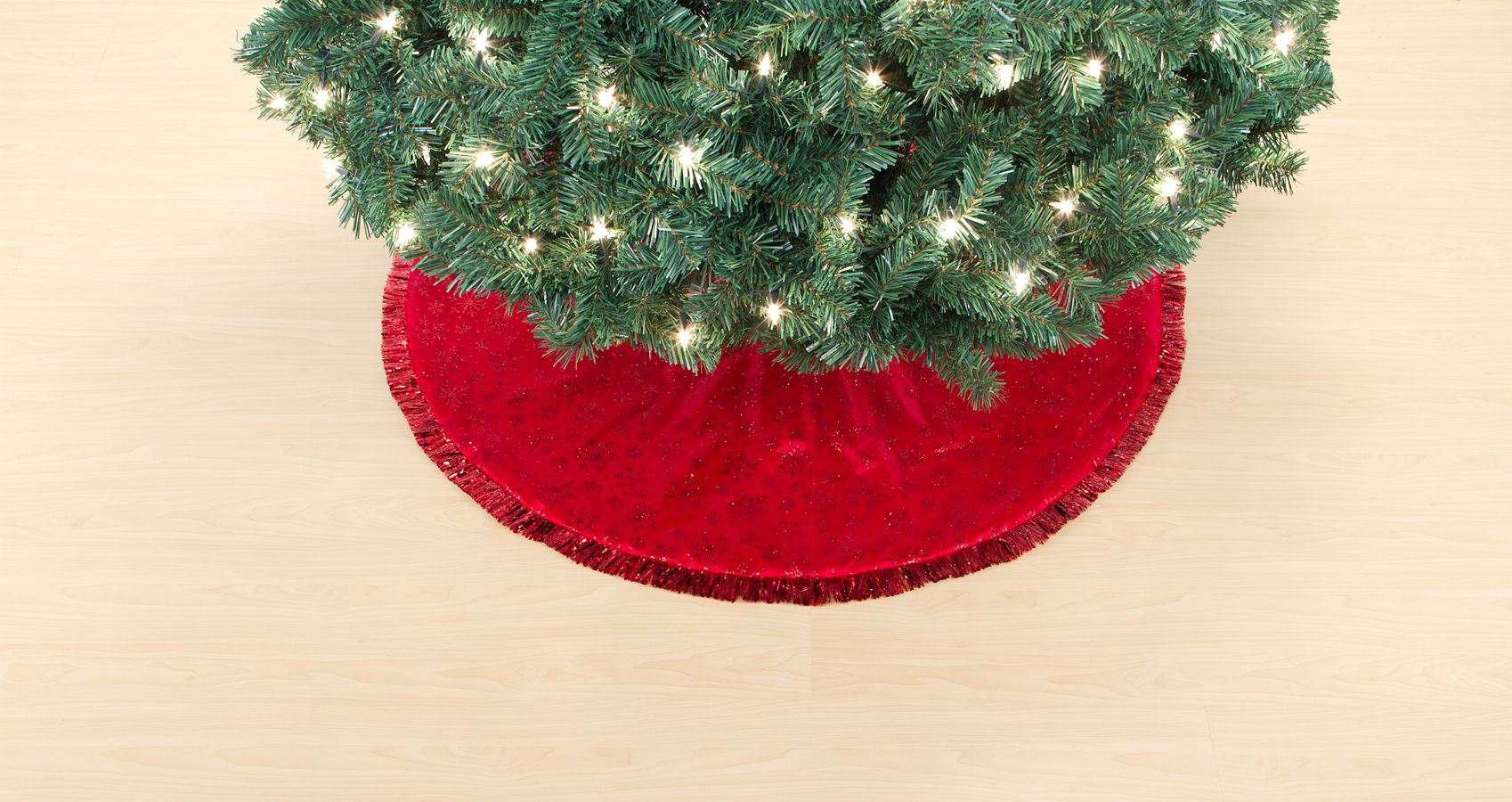 Sandra by Sandra Lee Fa La La 36In Tree Skirt at mygofer.com
