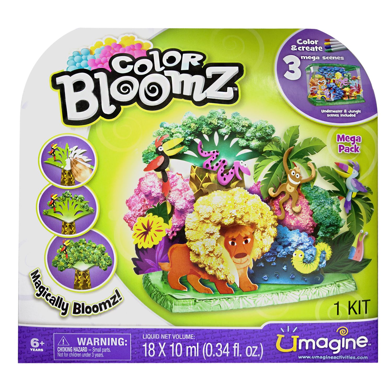 Color-Blooms Mega Pack at Kmart.com
