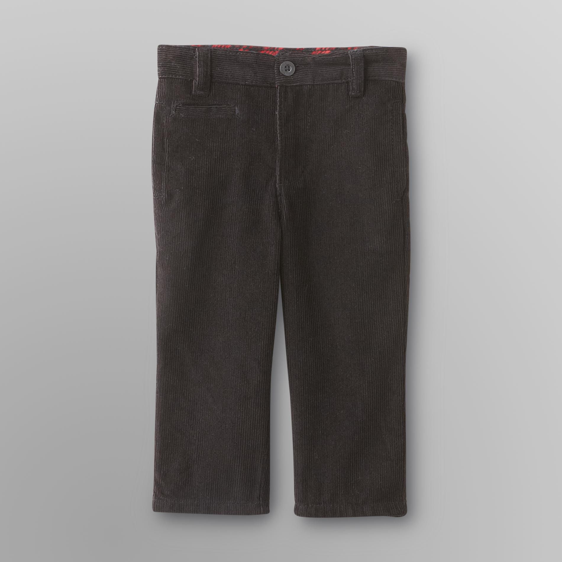 WonderKids Infant & Toddler Boy's Corduroy Pants at Kmart.com