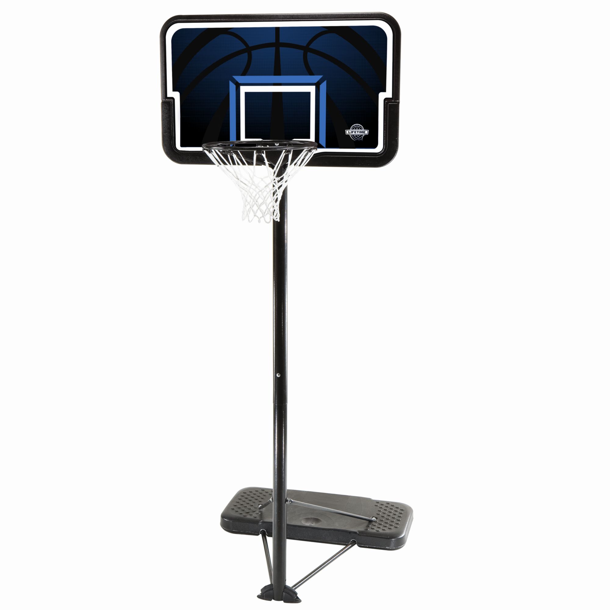 Lifetime 90268 44 In. Portable Basketball System Sears Outlet