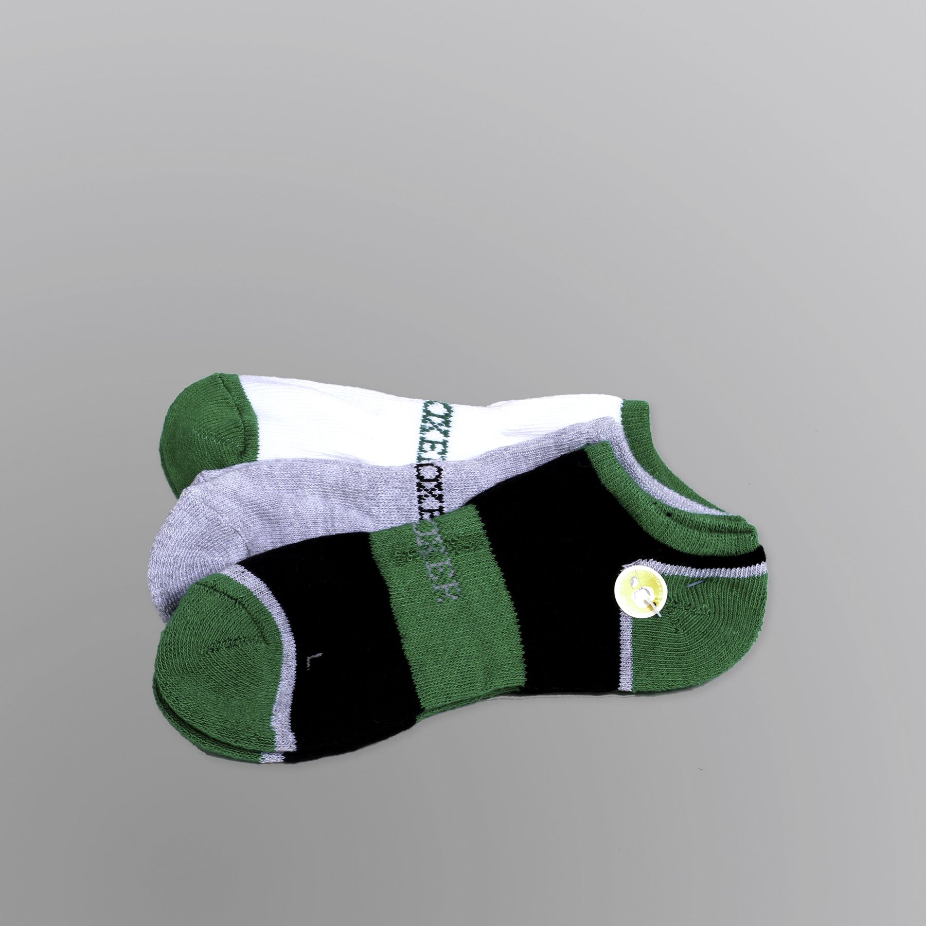 Joe Boxer Boys’ No-show Socks Heel & Toe Detail – 3 pk at Kmart.com