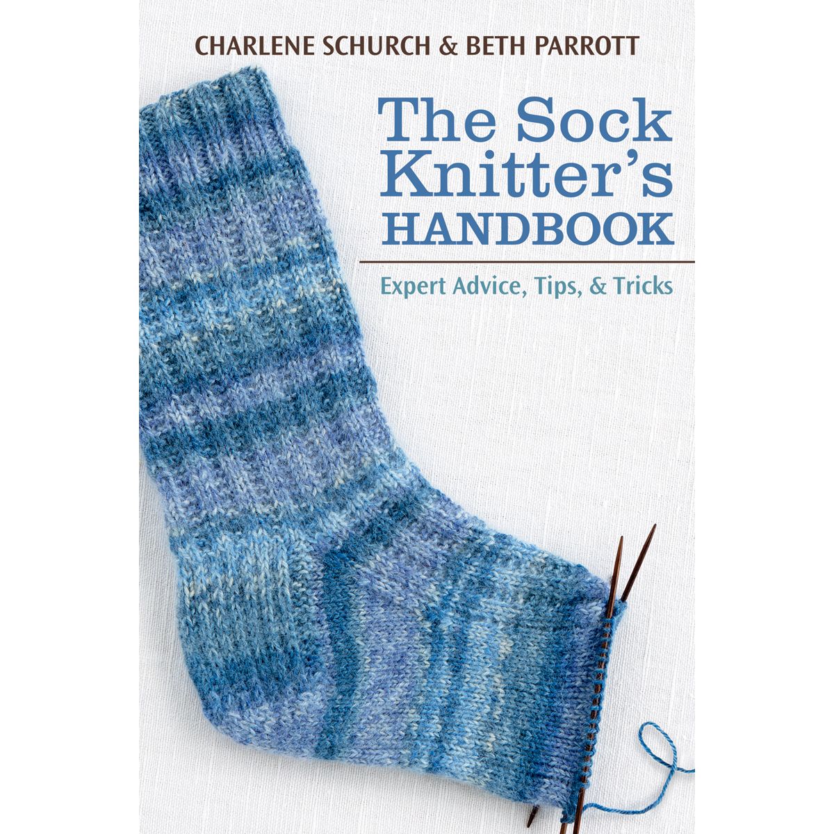 Martingale & Company-Sock Knitter's Handbook, The