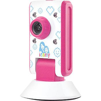 Memorex NCW651-IC iCarly Webcam with Digital Diary Software at Kmart.com