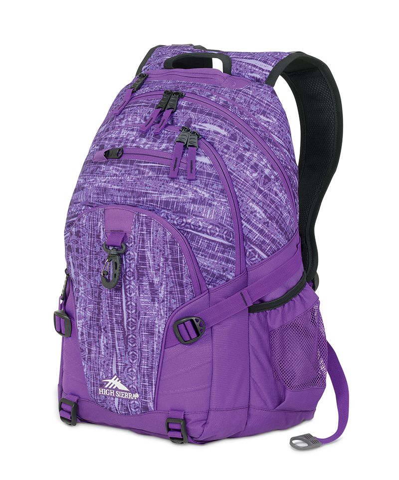 HIGH SIERRA LOOP BOHO HAZE/PURPLE HAZE BACKPACK at Sears.com